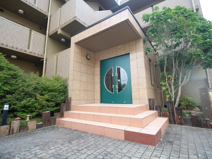 ヒルポ－トの物件外観写真