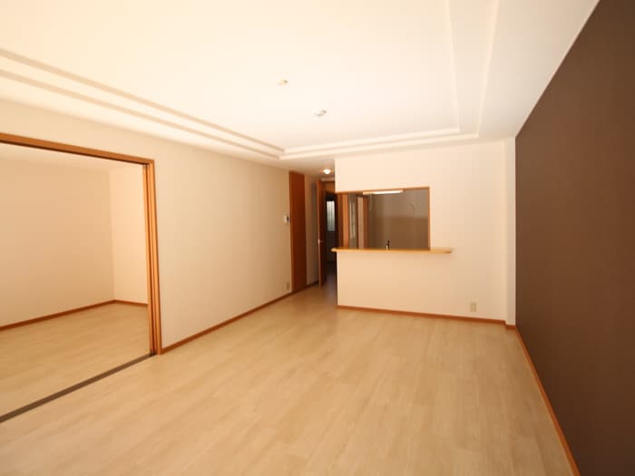 ヒルポ－トの物件内観写真