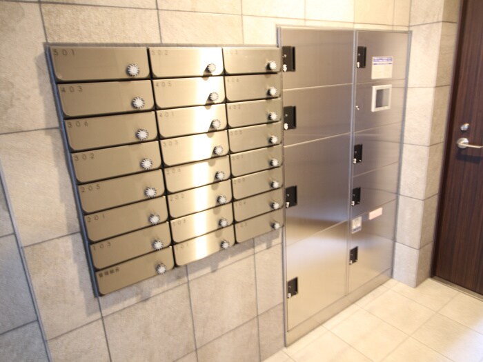 クロシェット関目の物件外観写真