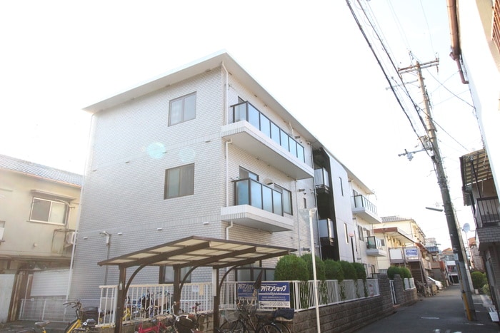 ボナールタツミの物件外観写真