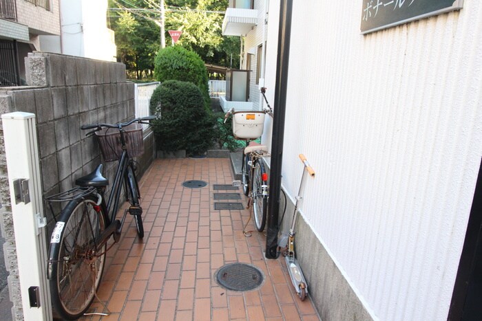 ボナールタツミの物件外観写真