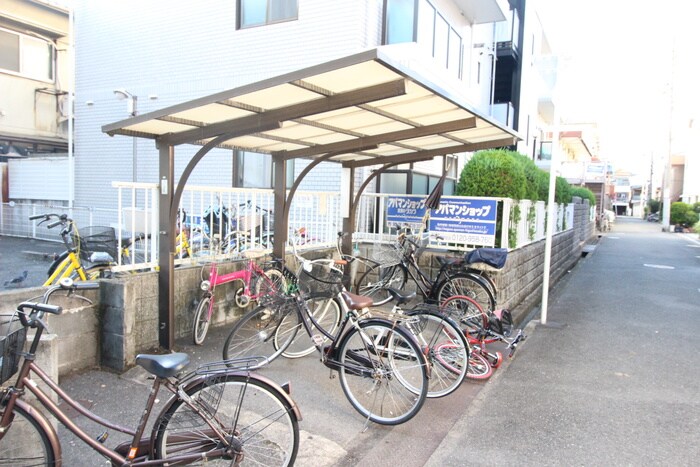 ボナールタツミの物件外観写真