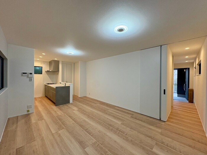 野上4丁目ハイツの物件内観写真