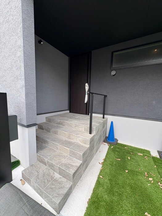 野上4丁目ハイツの物件外観写真