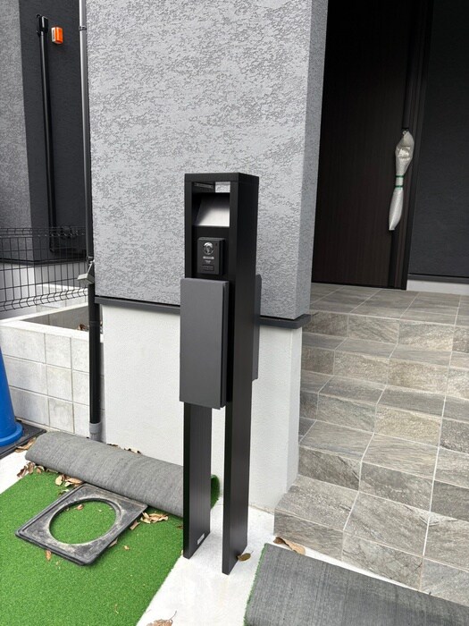 野上4丁目ハイツの物件外観写真