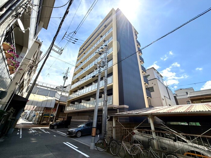 L-FLORA此花の物件外観写真