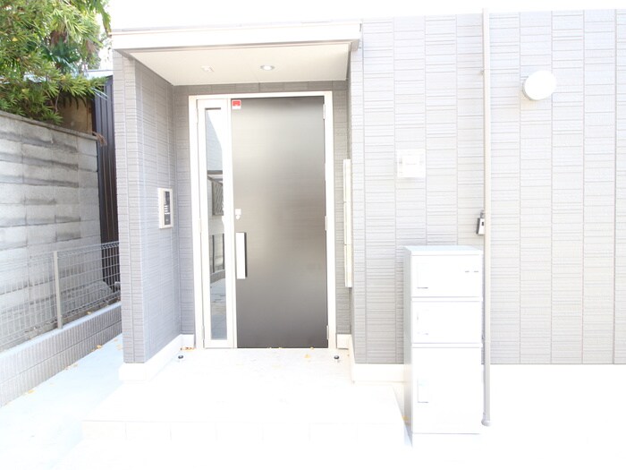 CREAの物件外観写真