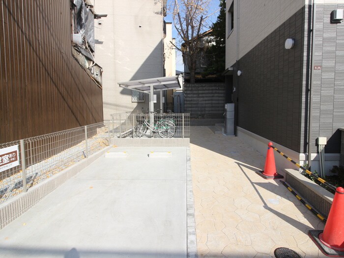 CREAの物件外観写真