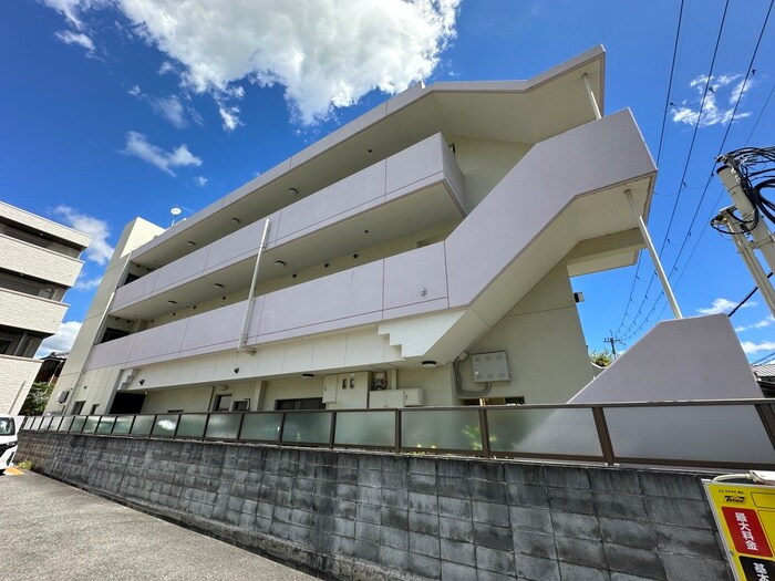 GREEN　FIELDの物件外観写真