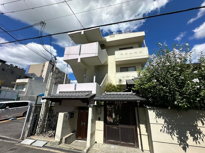 GREEN　FIELDの物件外観写真