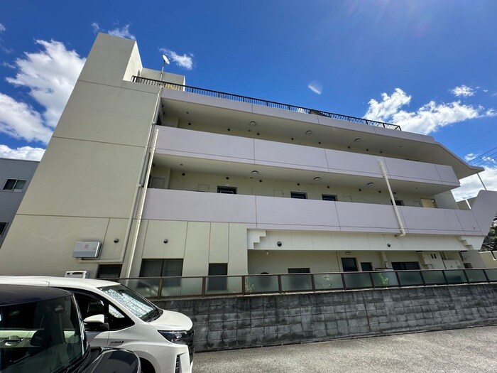 GREEN　FIELDの物件外観写真