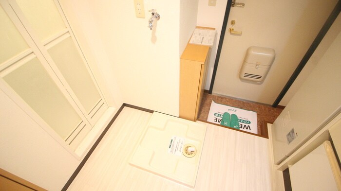 GREEN　FIELDの物件内観写真