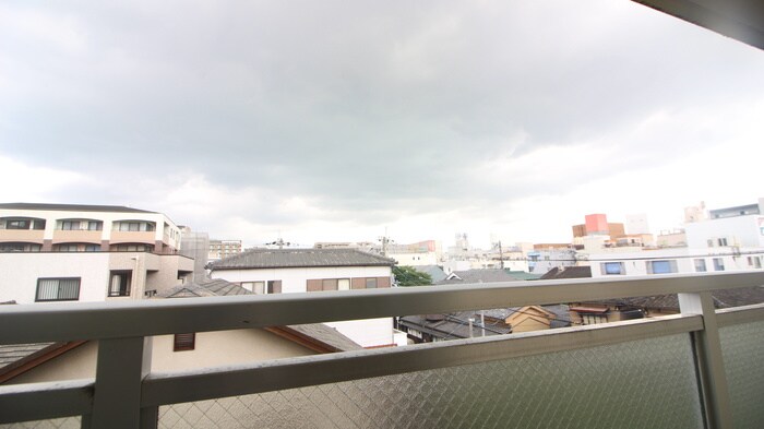 GREEN　FIELDの物件内観写真