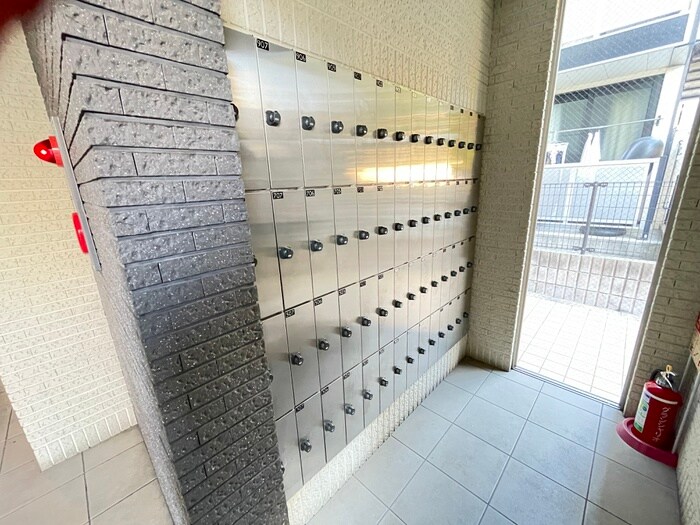 グランシャリオの物件外観写真