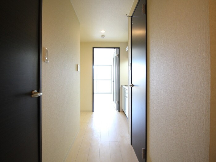 グランシャリオの物件内観写真