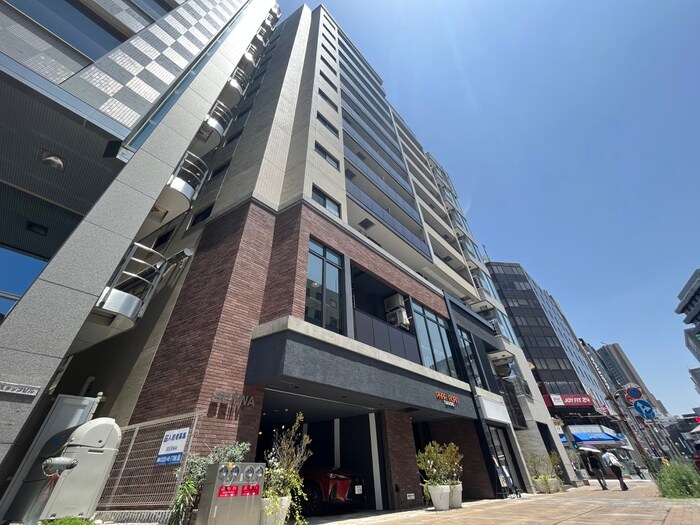 ファルマシアントアロードの物件外観写真