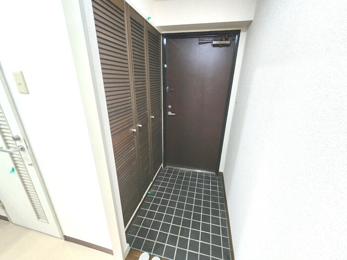 ドミ－ルコ－トの物件内観写真