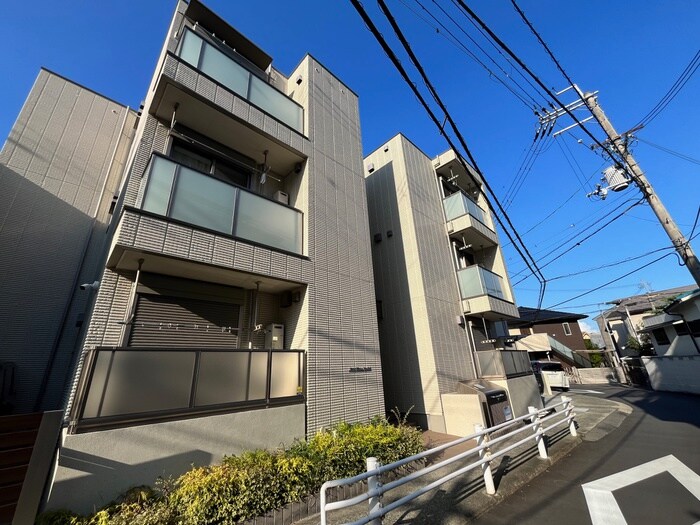 へーベルメゾン井口堂の物件外観写真