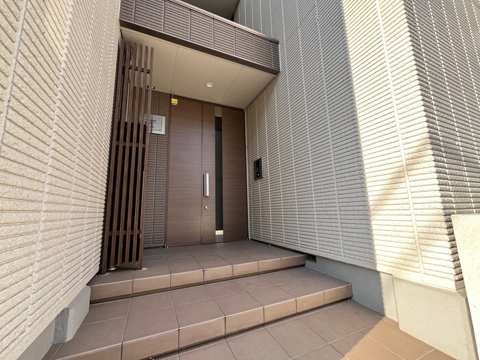 へーベルメゾン井口堂の物件外観写真