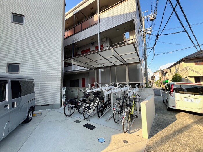 へーベルメゾン井口堂の物件外観写真