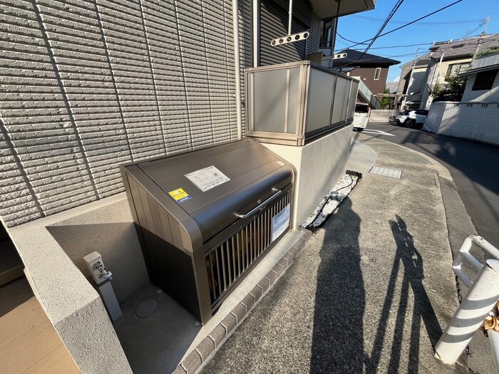 へーベルメゾン井口堂の物件外観写真