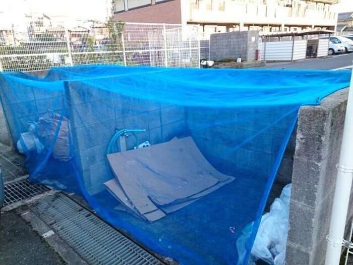 サンメゾンⅠの物件外観写真