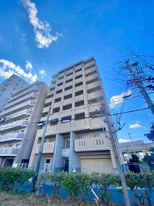 パークモダン高井田の物件外観写真