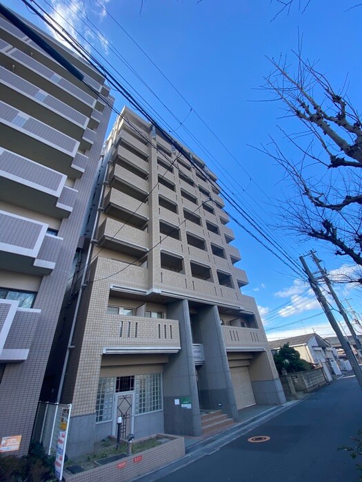 パークモダン高井田の物件外観写真