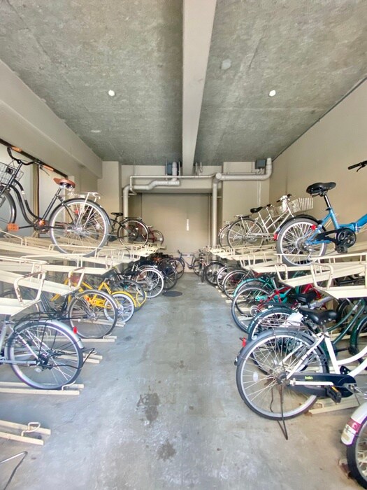 パークモダン高井田の物件外観写真