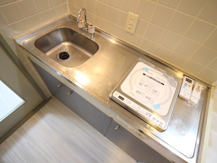 パークモダン高井田の物件内観写真