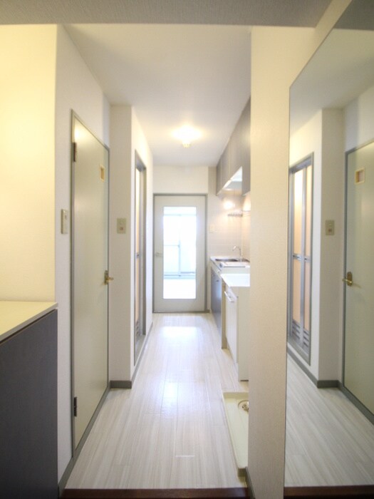 パークモダン高井田の物件内観写真