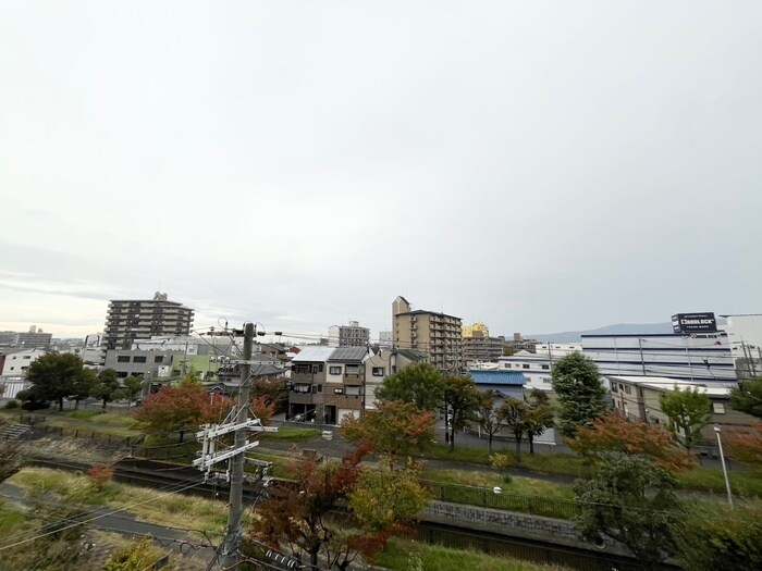 パークモダン高井田の物件内観写真