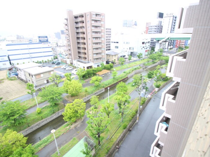 パークモダン高井田の物件内観写真