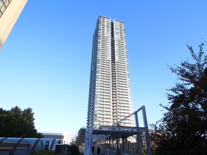 シエリアタワー千里中央(3611)の物件外観写真