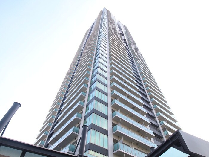 シエリアタワー千里中央(3611)の物件外観写真