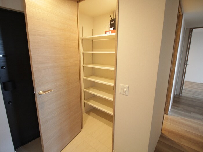 シエリアタワー千里中央(3611)の物件内観写真