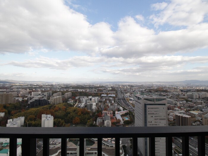 シエリアタワー千里中央(3611)の物件内観写真