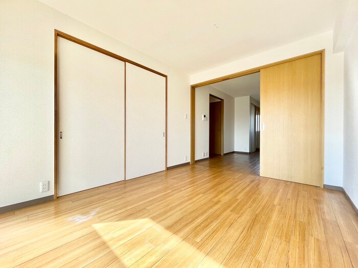 陵南ハイツの物件内観写真