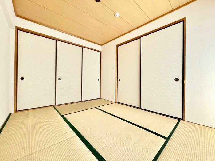 陵南ハイツの物件内観写真