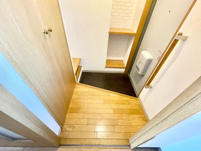 陵南ハイツの物件内観写真