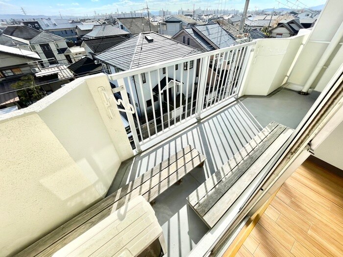 陵南ハイツの物件内観写真