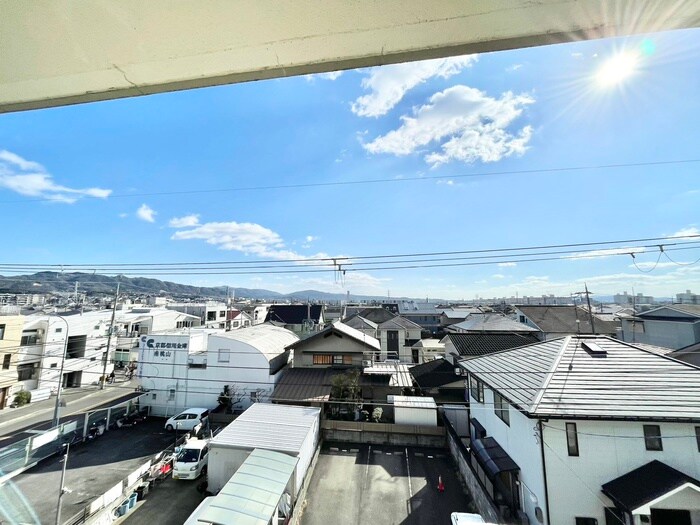 陵南ハイツの物件内観写真