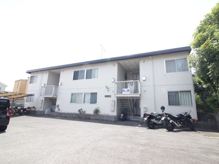 プレジ－ル桂の物件外観写真