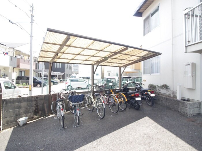 プレジ－ル桂の物件外観写真