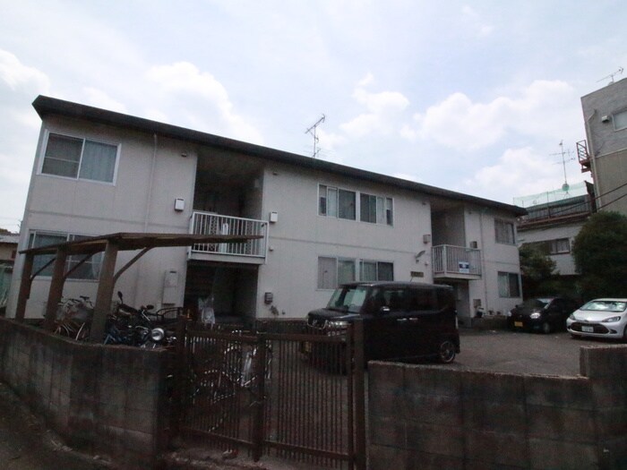 プレジ－ル桂の物件外観写真