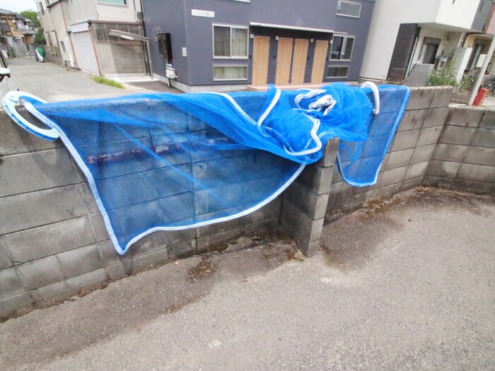 プレジ－ル桂の物件外観写真