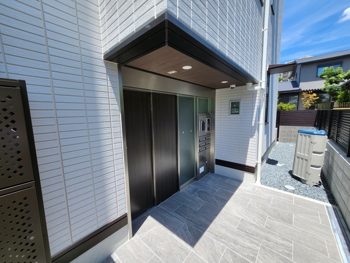 クラシスト千里丘上の物件外観写真