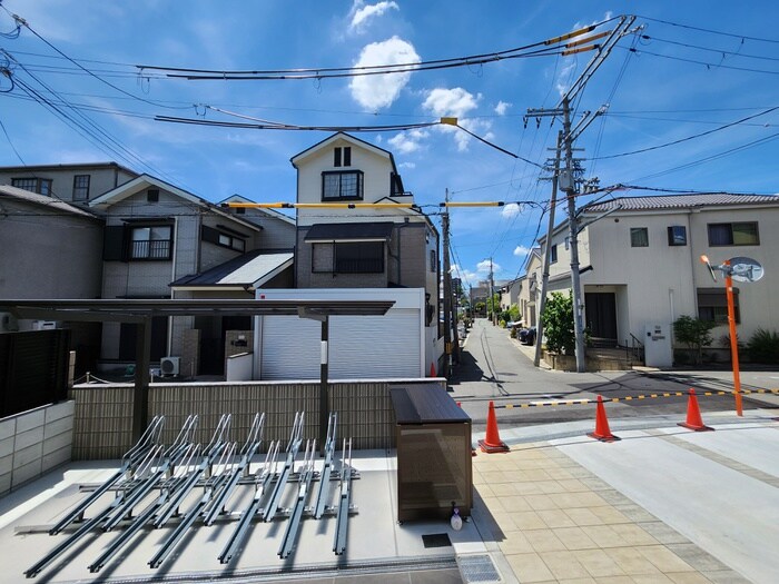 クラシスト千里丘上の物件内観写真