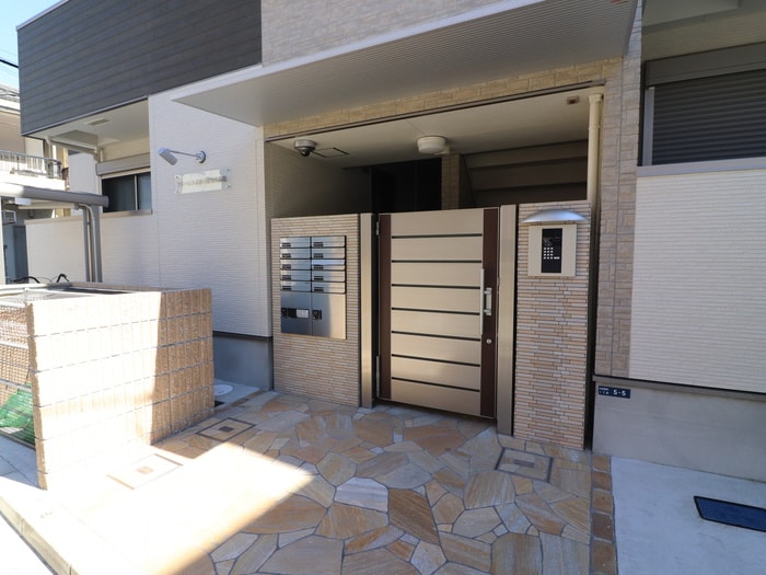 フジパレス武庫川駅東Ⅱ番館の物件外観写真