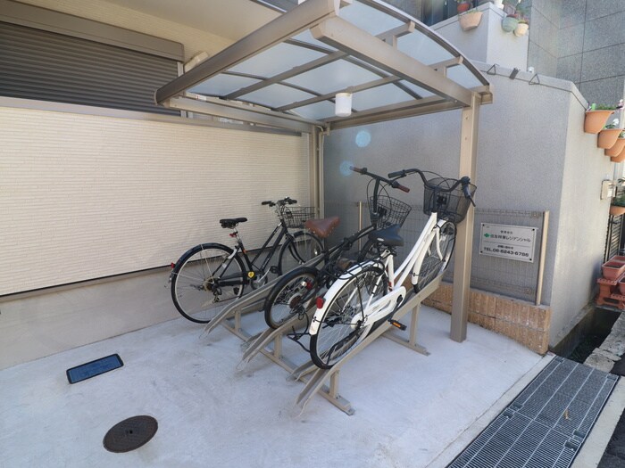 フジパレス武庫川駅東Ⅱ番館の物件外観写真